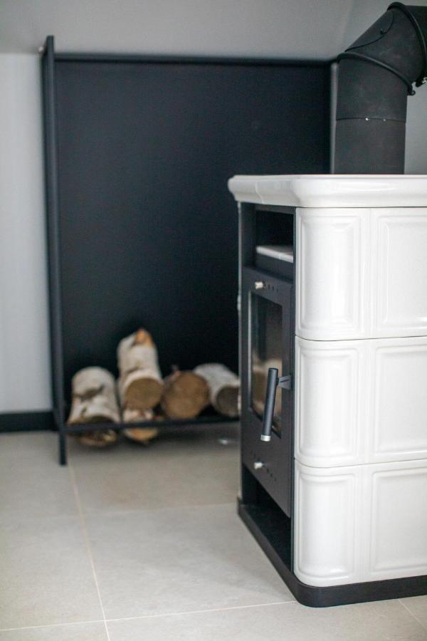 Domek Na Wzgorzu Rymanów-Zdrój Kültér fotó